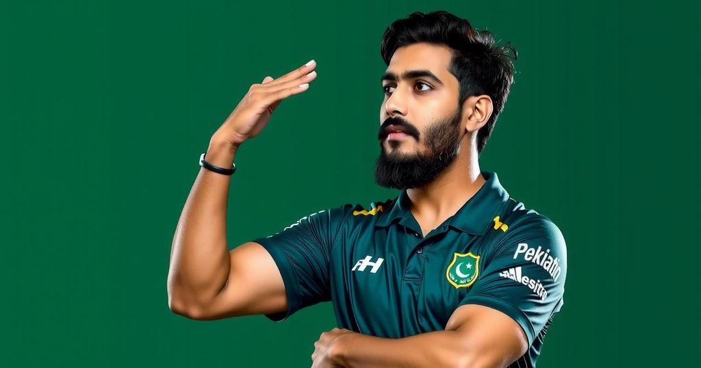 Ahmed Bashir Appointed to Pakistan Shaheens as Wasim Jnr Faces Injury