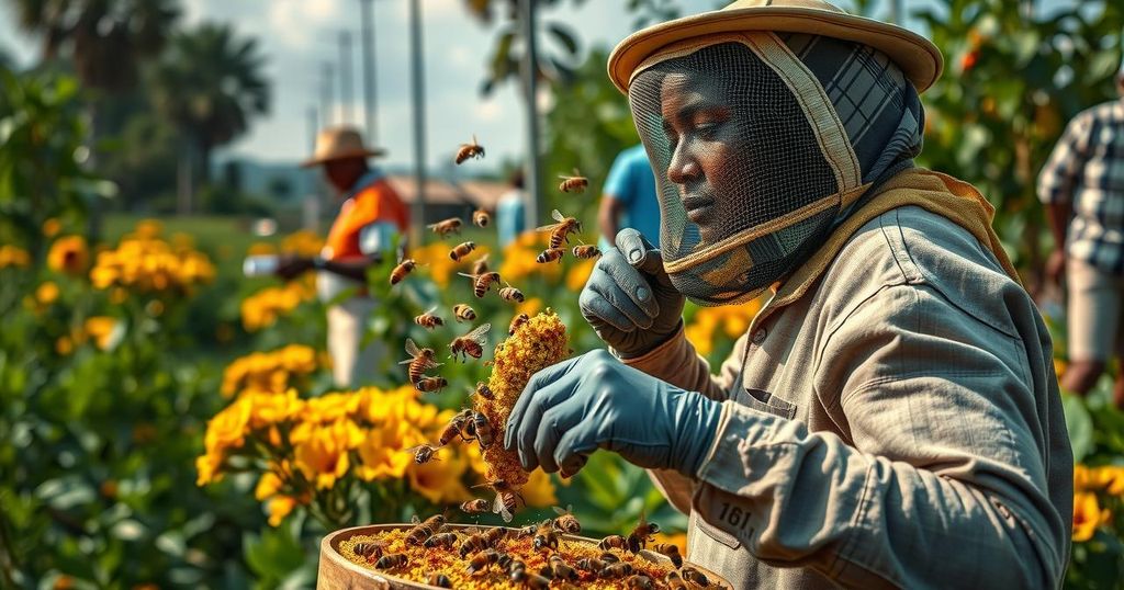 Beekeeping: A Sustainable Solution for Climate Change Challenges in Kenya