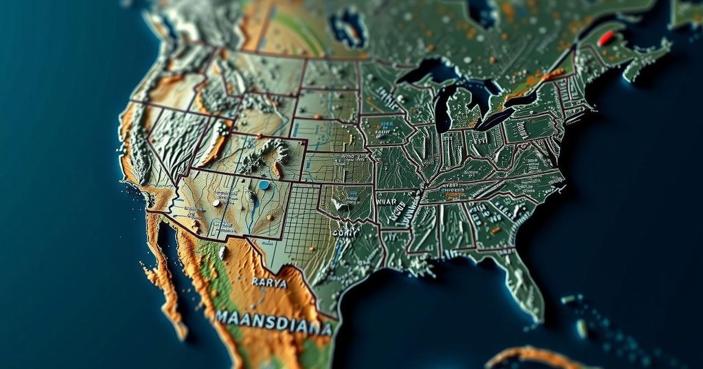 2.7 Magnitude Earthquake Hits California Amid Global Seismic Activity