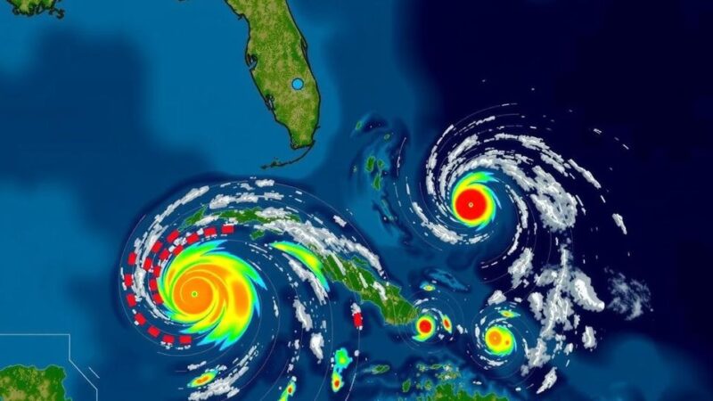 An Analysis of November Hurricanes in Florida and Changing Climate Patterns