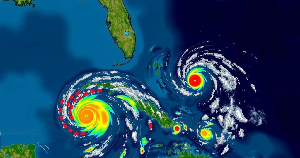 An Analysis of November Hurricanes in Florida and Changing Climate Patterns