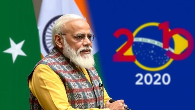 PM Modi’s Upcoming Diplomatic Tour: Strengthening Ties with Nigeria, Brazil, and Guyana