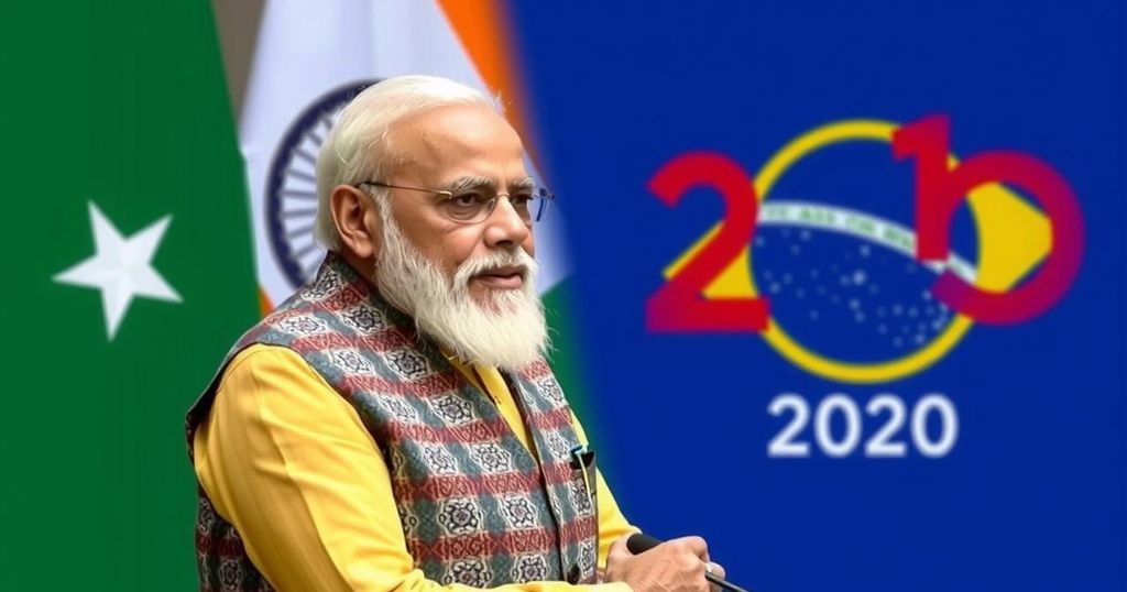 PM Modi’s Upcoming Diplomatic Tour: Strengthening Ties with Nigeria, Brazil, and Guyana