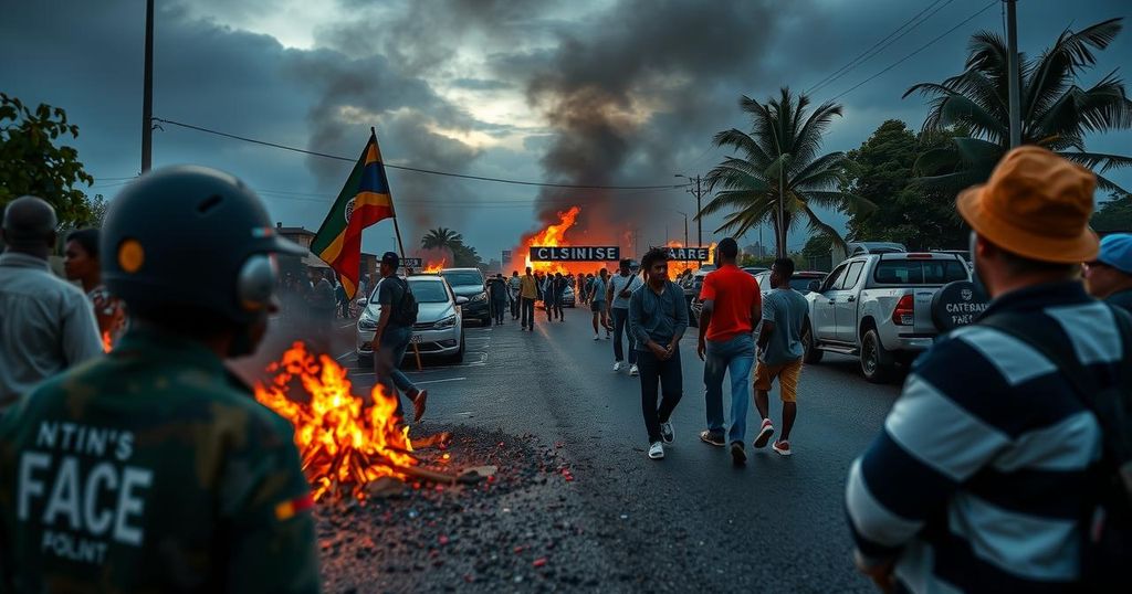 Mozambique Protests Escalate Amid Electoral Fraud Allegations and Violence