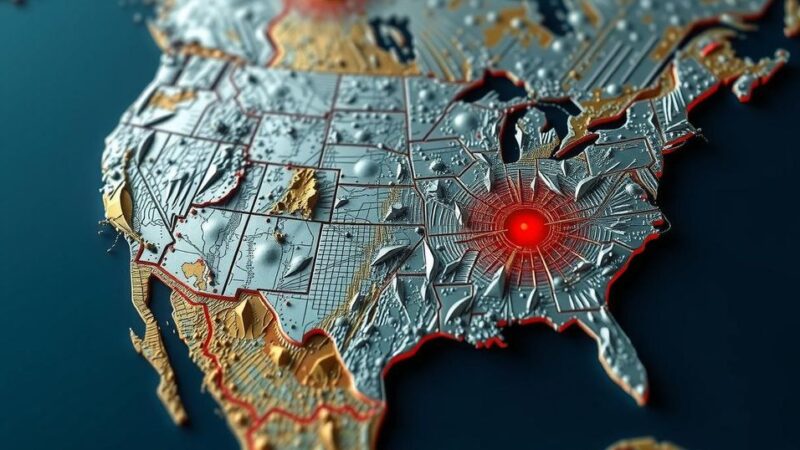 Recent Surge in Global Earthquakes Highlights Seismic Activity Patterns