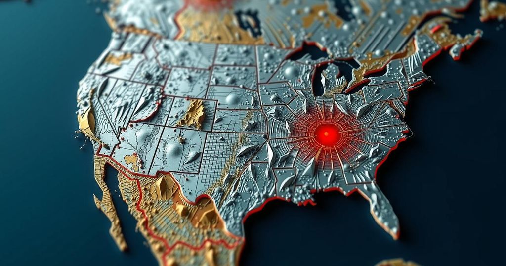 Recent Surge in Global Earthquakes Highlights Seismic Activity Patterns