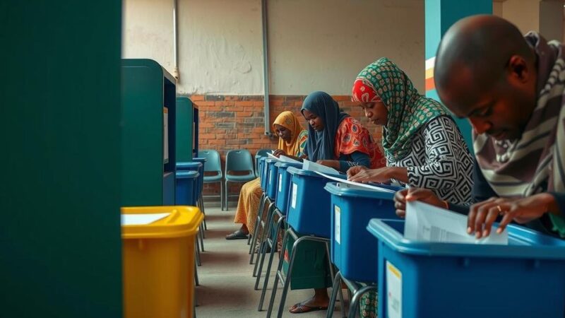 Voting Underway in Somaliland’s Pivotal Presidential Election