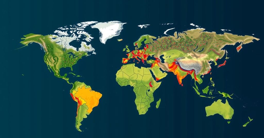 Wealthier Nations Begin Compensation for Climate Damages to Impoverished Countries