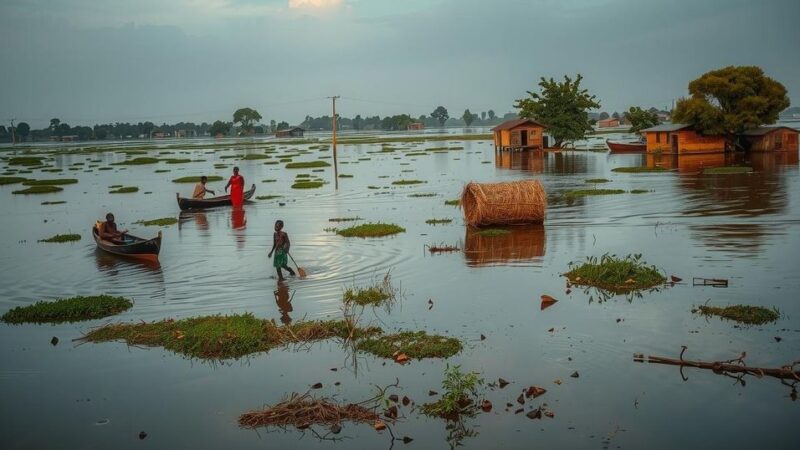 UN Reports on Severe Flooding in South Sudan Impacting Millions