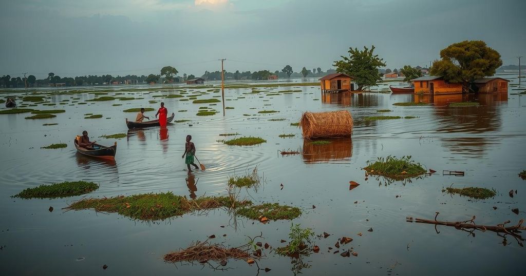 UN Reports on Severe Flooding in South Sudan Impacting Millions