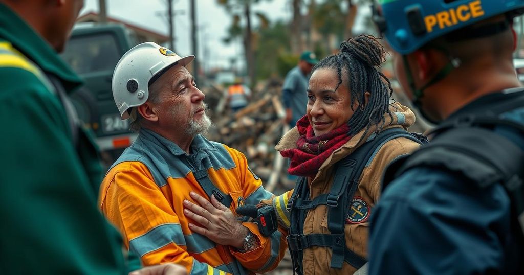 Gratitude After Hurricane Milton: Isabel Bond’s Rescue Story