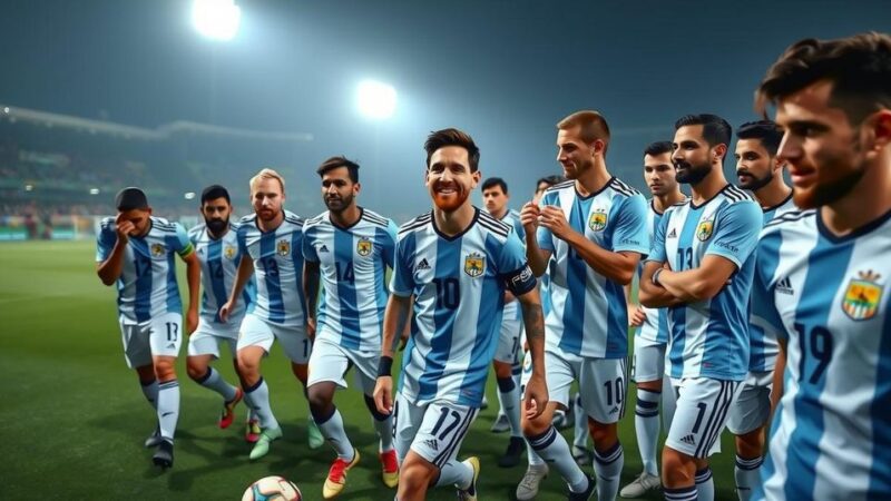 Lionel Messi and Argentina Football Team Set to Return to India in 2025