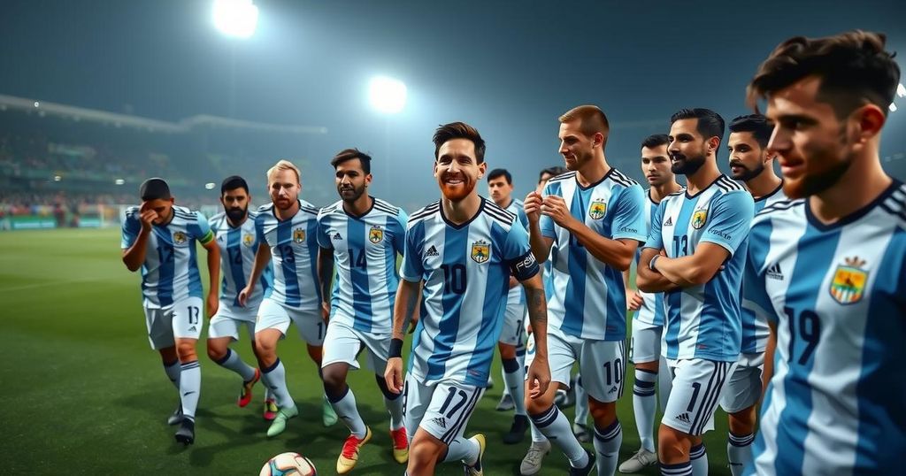 Lionel Messi and Argentina Football Team Set to Return to India in 2025