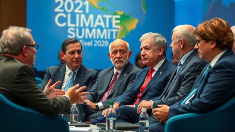 Climate Summit in Baku: Global Leaders Address Concerns Over U.S. Climate Policy Under Trump