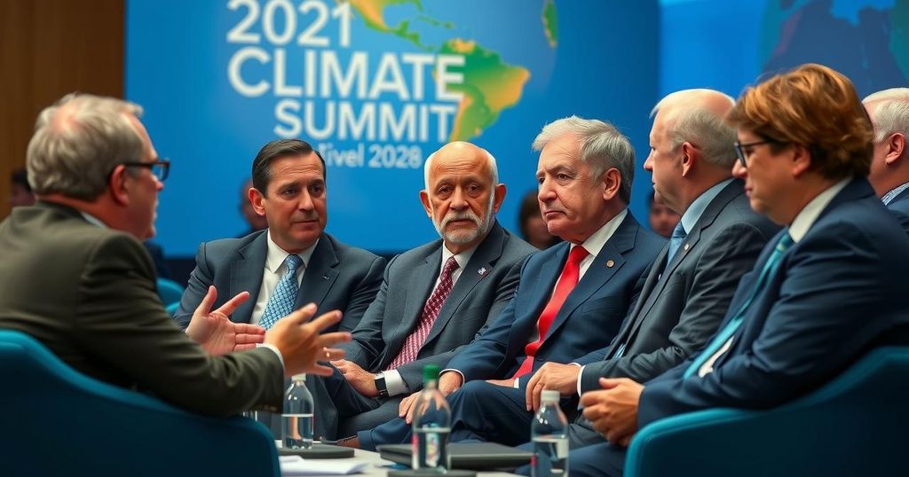 Climate Summit in Baku: Global Leaders Address Concerns Over U.S. Climate Policy Under Trump