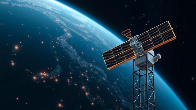 New Contracts Enhance Satellite Connectivity for Remote Areas in Colombia and Mexico