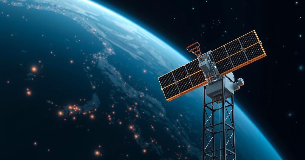 New Contracts Enhance Satellite Connectivity for Remote Areas in Colombia and Mexico