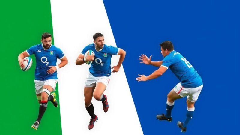 Italy Rugby Team Set to Face Argentina in November Internationals