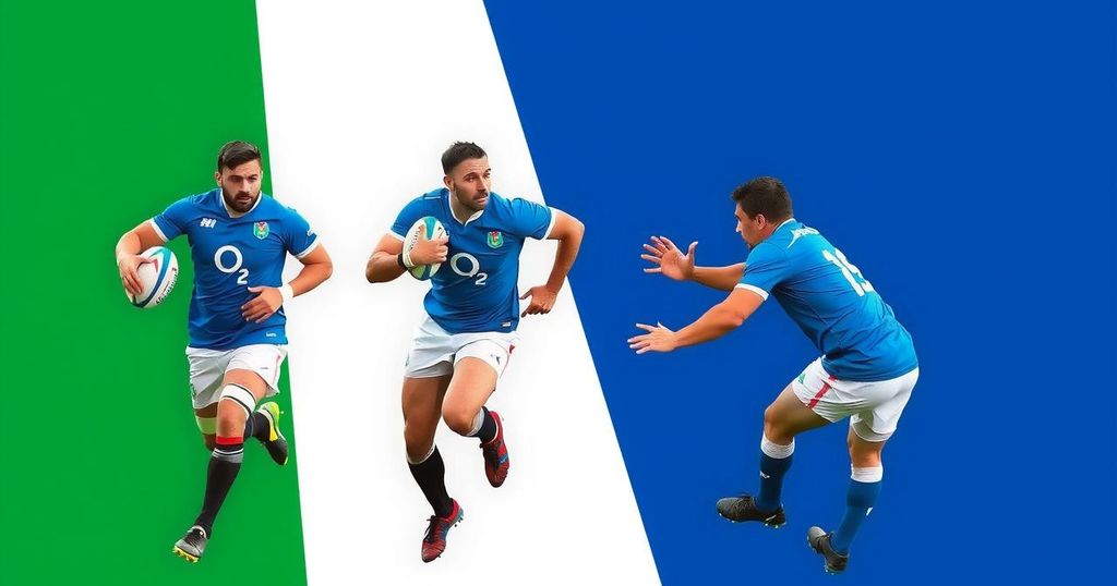 Italy Rugby Team Set to Face Argentina in November Internationals