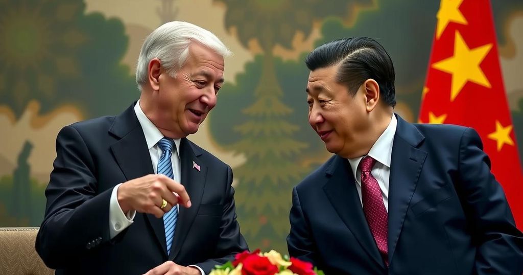 Biden to Meet Xi Jinping in Peru Ahead of Transition to Trump Administration