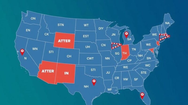 Key House Races to Watch This Election Night