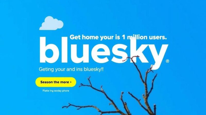 Bluesky Sees Surge in Users Amid Growing Discontent with X