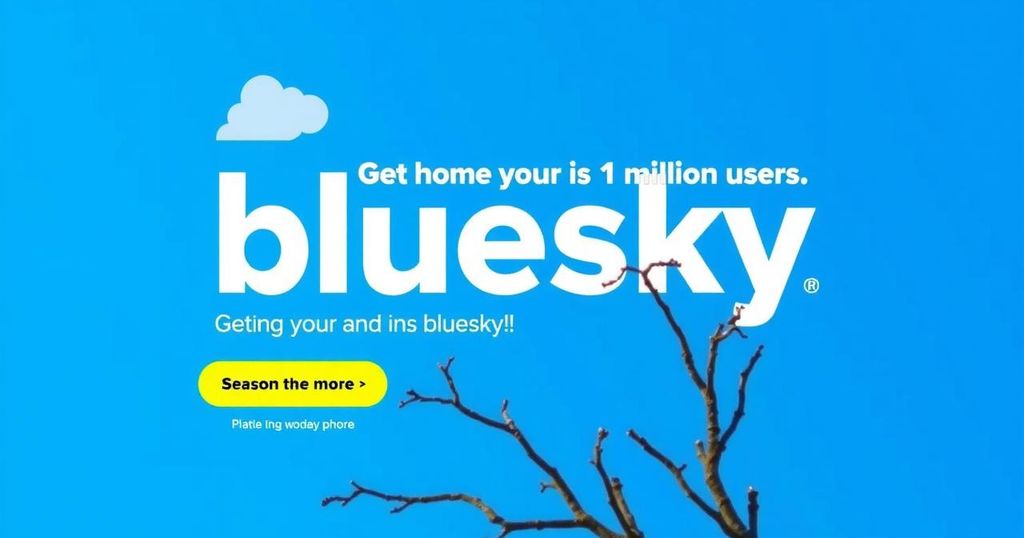 Bluesky Sees Surge in Users Amid Growing Discontent with X