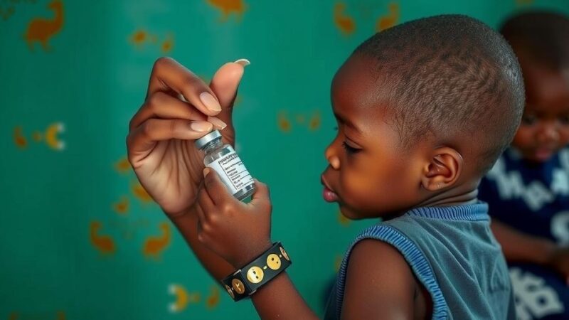 Mpox Vaccine Rollout for Congo’s Children Delayed by Legal Challenges