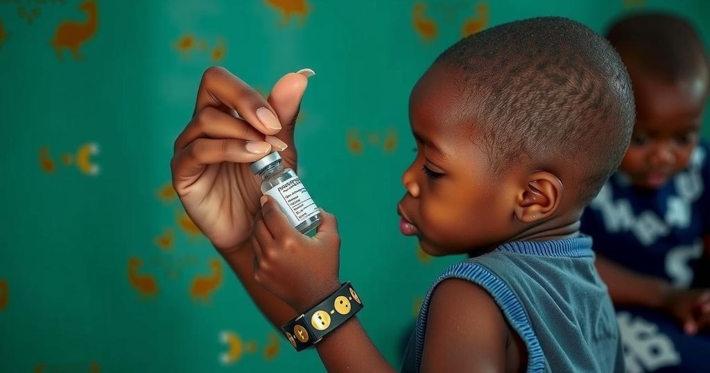 Mpox Vaccine Rollout for Congo’s Children Delayed by Legal Challenges