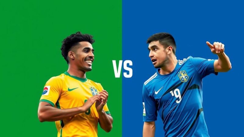 Brazil Tied by Uruguay in World Cup Qualifiers: Match Recap and Analysis