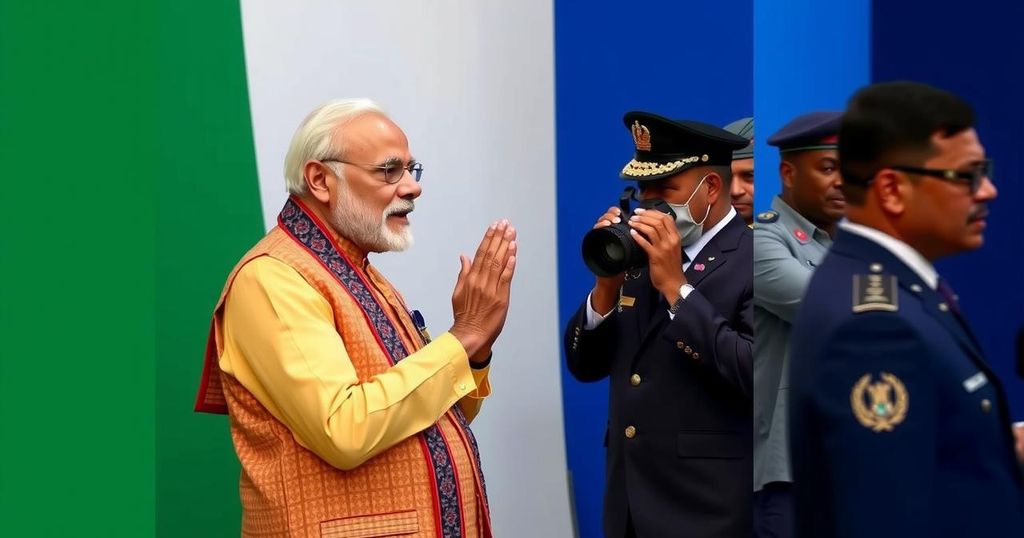 PM Narendra Modi Concludes Historic Visit to Guyana, Strengthening Ties with CARICOM