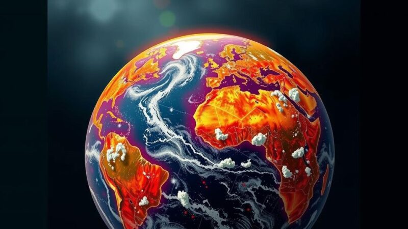 Key Climate Science Report Confirms Existential Threat of Global Warming: What Can Be Done?