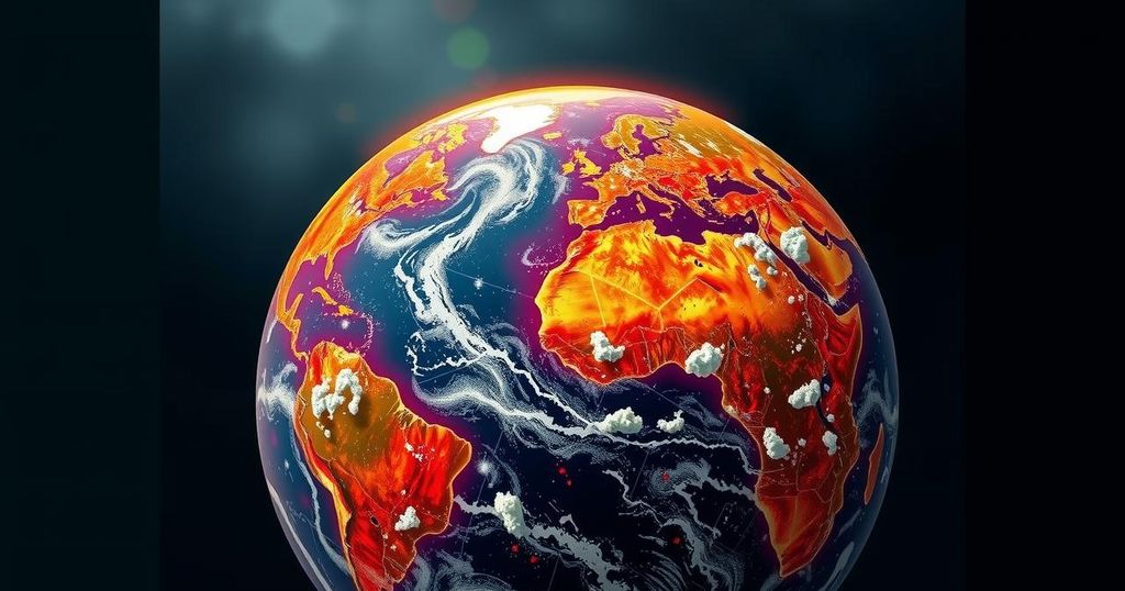 Key Climate Science Report Confirms Existential Threat of Global Warming: What Can Be Done?