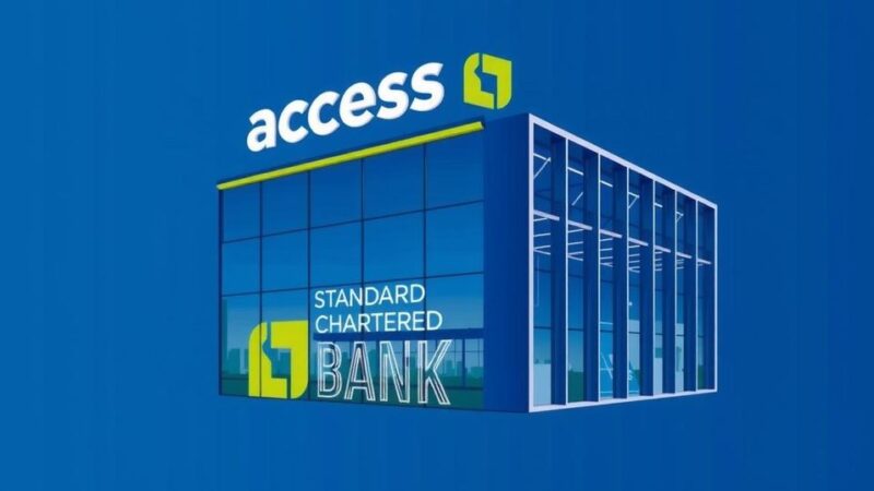 Access Bank Completes Acquisition of Standard Chartered Bank in Africa