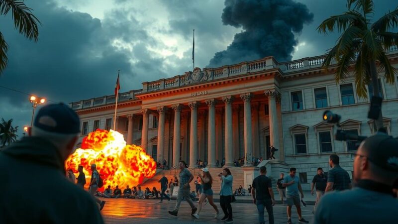 Brazil’s Supreme Court Evacuated Following Fatal Explosions in Brasilia