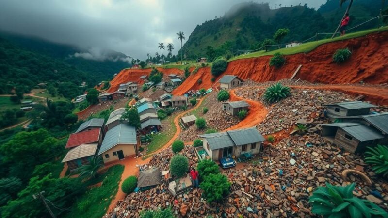 Landslides in Eastern Uganda Leave 113 Missing and 15 Confirmed Dead