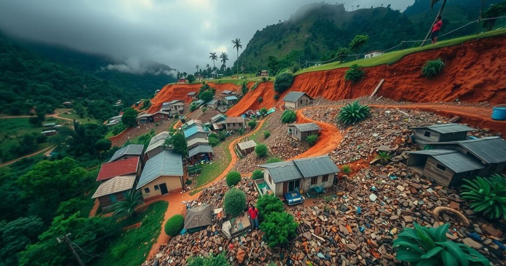 Landslides in Eastern Uganda Leave 113 Missing and 15 Confirmed Dead