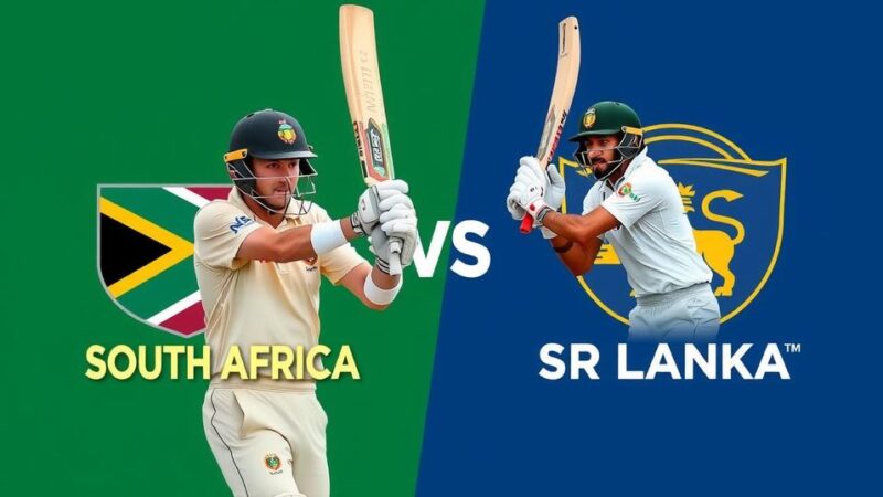 South Africa vs Sri Lanka: Anticipation Builds for Day 4 of 1st Test