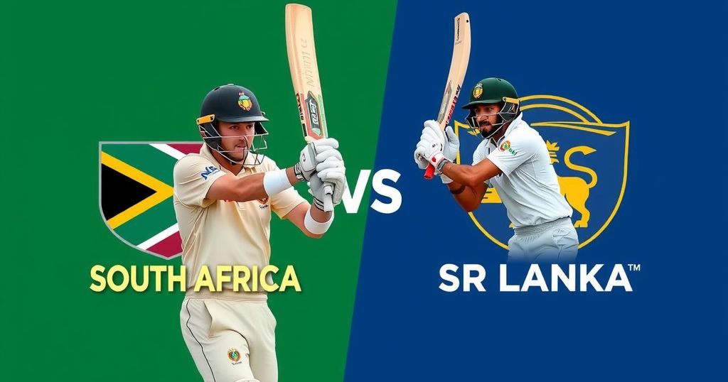 South Africa vs Sri Lanka: Anticipation Builds for Day 4 of 1st Test