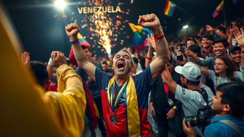 Venezuela Celebrates Elections in Uruguay: Renewed Hope Amid Leftist Resurgence