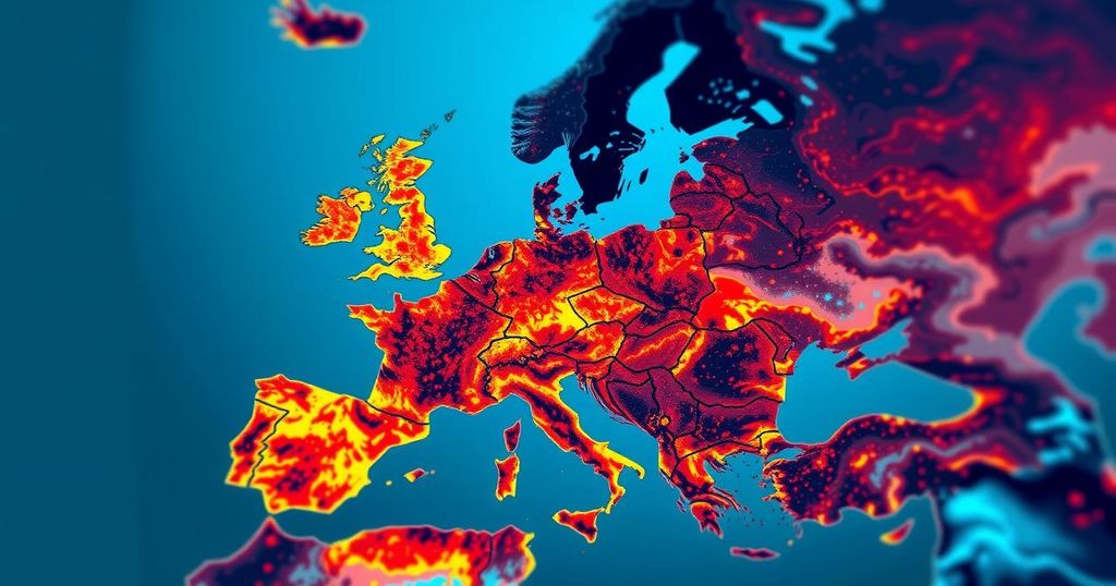 Europe’s Climate Agency Forecasts Record Heat for 2024