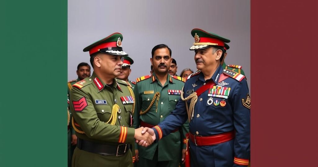 Strengthening India-Guyana Defence Relations: Brigadier Omar Khan’s Visit to India