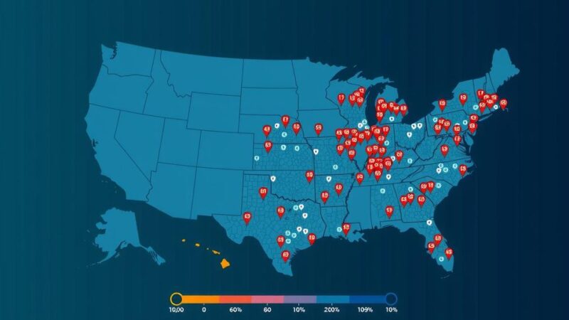 US Election 2024: A Comparative Analysis of Socioeconomic Indicators