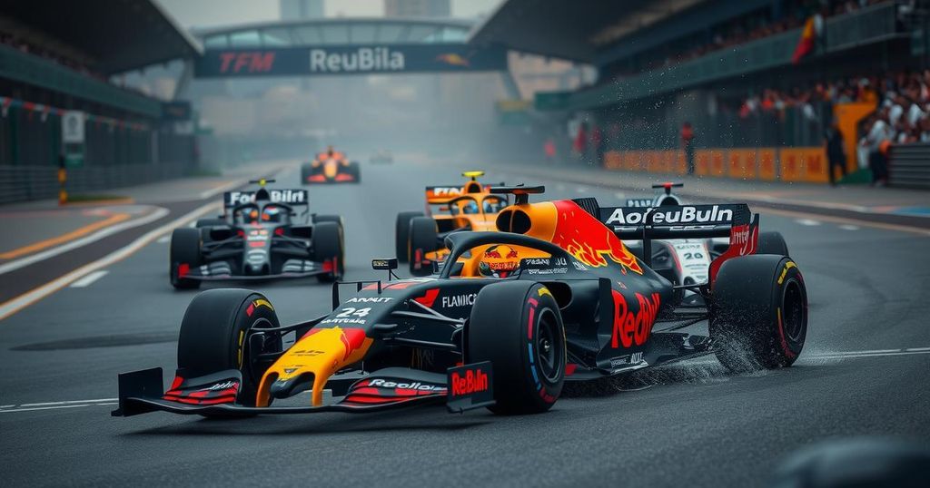 F1 Brazilian GP: Verstappen Triumphs from 17th Position as Alpine Shines