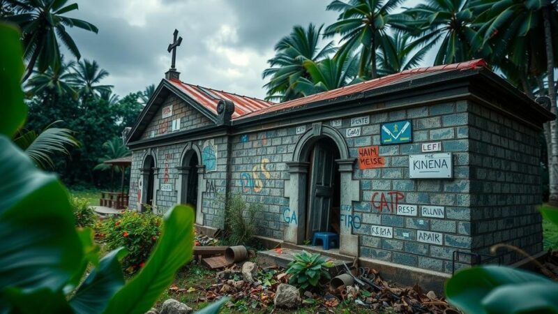 DR Congo Investigates Vandalism at Lumumba Mausoleum