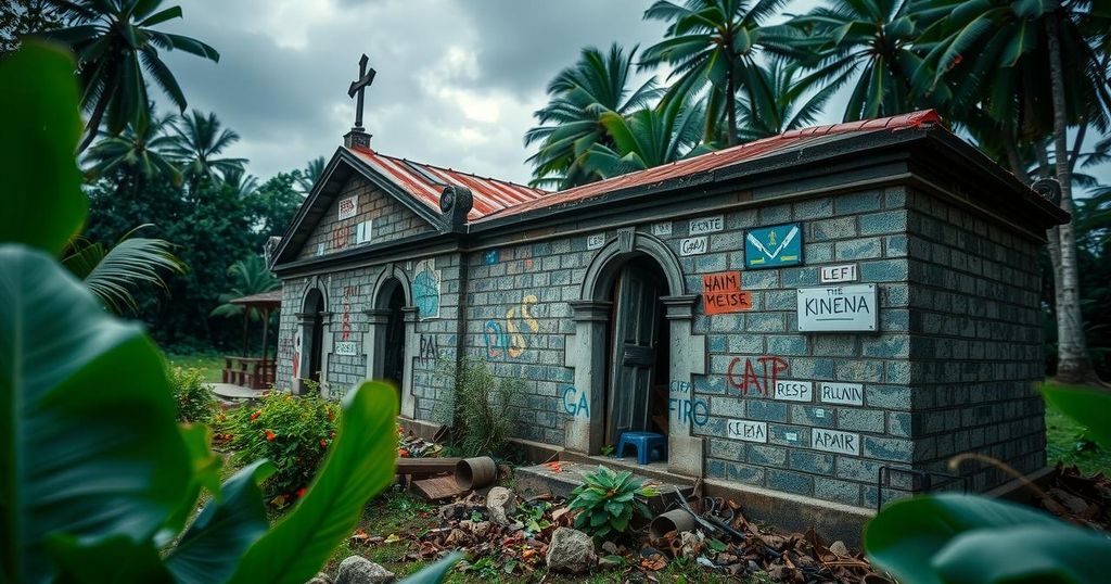 DR Congo Investigates Vandalism at Lumumba Mausoleum