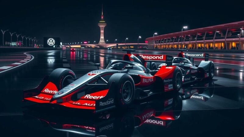 Audi Confirms Commitment to F1 Project Amid Volkswagen Financial Challenges and Qatar Investment