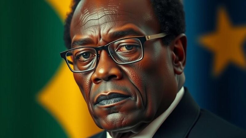 Zimbabwean President Advocates for UK Apology and Reparations for Colonial Injustices