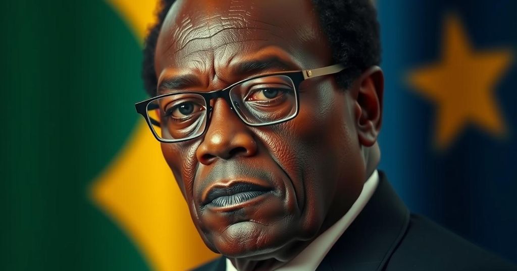 Zimbabwean President Advocates for UK Apology and Reparations for Colonial Injustices