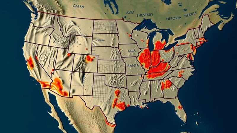 Seismic Activity Report: 3.3 Magnitude Earthquake Hits California